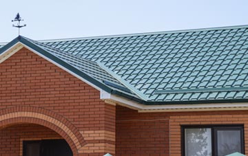 classic Barlaston metal roof design