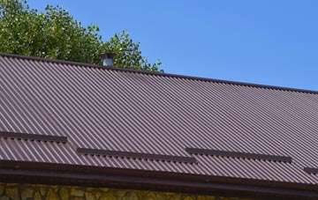 typical Barlaston corrugated roof uses