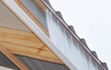 why Barlaston fascia repairs are essential