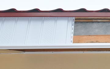 Barlaston fascia repair costs