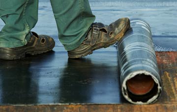 types of Barlaston felt roof