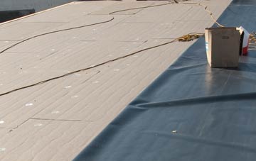 disadvantages of Barlaston flat roof insulation