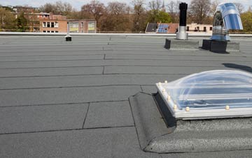 benefits of Barlaston flat roofing