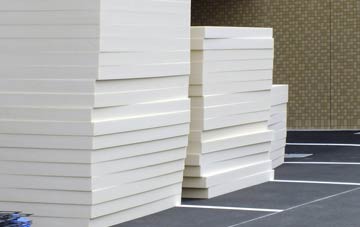 Barlaston flat roof insulation costs