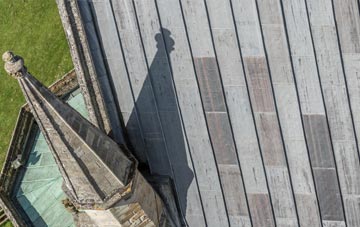 Barlaston lead roof considerations