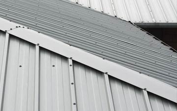 disadvantages of Barlaston metal roofing