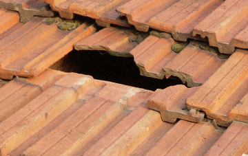 roof repair Barlaston, Staffordshire