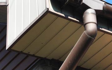 Barlaston soffit installation costs